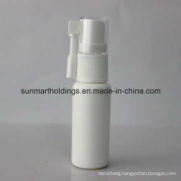 PP Medicine Sprayer Pump with PE Bottle